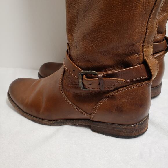 Frye Women’s Phillip Riding Boot 76844, Size 9 B - Picture 2 of 11